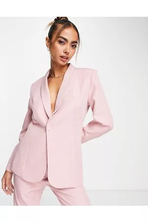 Little Mistress Mujer Sacos - Bridesmaid suit jacket in