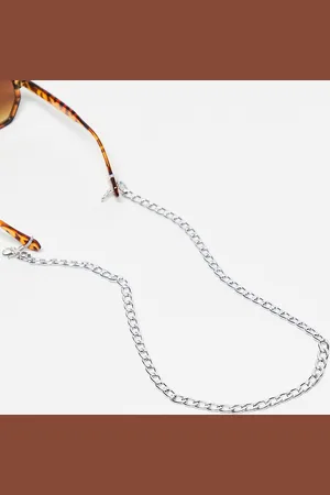 Jeepers Peepers X ASOS exclusive sunglasses chain in