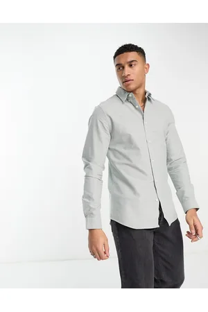 River island hot sale oxford shirt