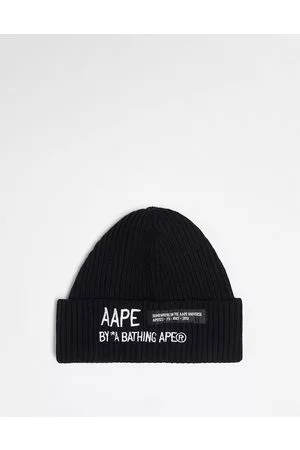 AAPE BY A BATHING APE Hombre Gorros - Aape by A Bathing Ape worker beanie in with logo embroidery