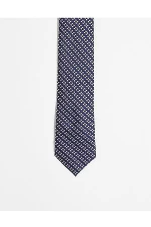 Ben Sherman Printed tie in