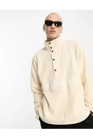 Parlez Moxley fleece in off