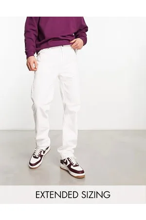 ASOS Straight leg jeans in