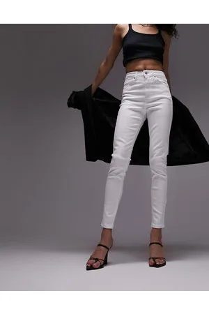 Topshop Jamie jeans in