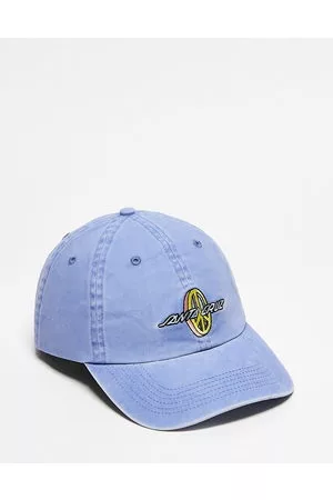 Santa Cruz Peace strip cap in
