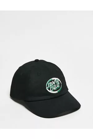 Santa Cruz Realm dot unisex baseball cap in