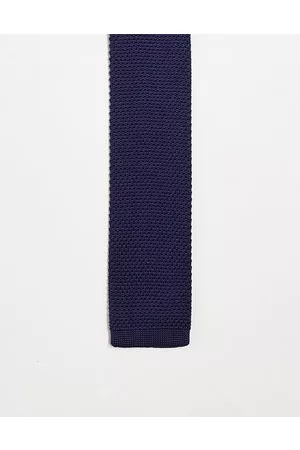 Twisted Tailor Knitted tie in