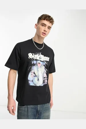 Sixth June Cobra oversized t-shirt in