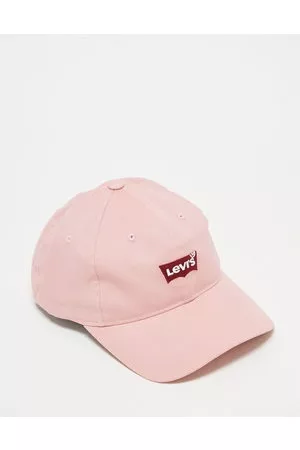 Levi's Cap in with batwing logo