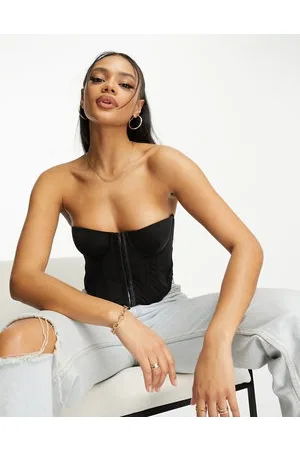 We Are We Wear Corset bra in