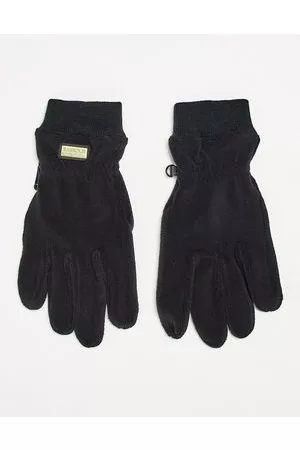 Barbour Axle fleece gloves in