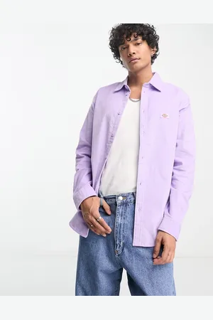 Dickies Wilsonville cord shirt in lilac