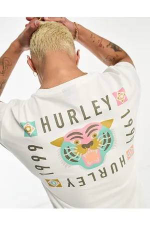 Playeras hurley hombre discount precio