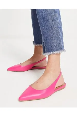 ASOS Lala slingback ballet flats in