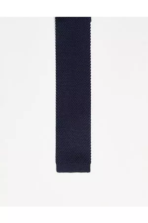 French Connection Hombre Corbatas - Knitted tie in