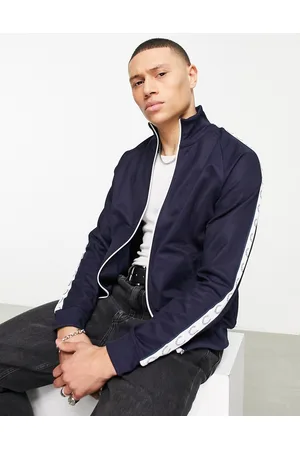 Fred Perry Taped track jacket in