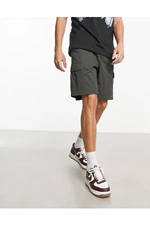 Farah Mayhew twill cargo shorts in