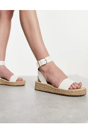 Raid Alice flatform espadrilles in