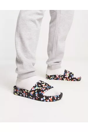 Zapatos de plástico para hombre |