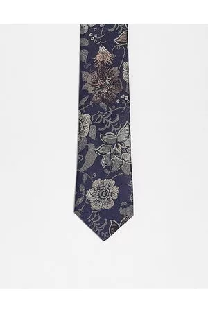 Bolongaro Hombre Corbatas - Tie in floral print