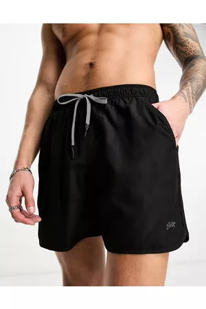 Pull&Bear Hombre Trajes de baño - Basic swim shorts in