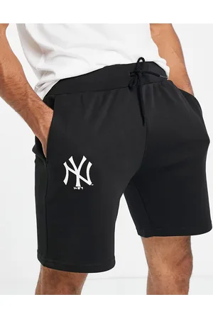 New era 60357145 MLB Pastel New York Yankees Sweat Shorts Blue