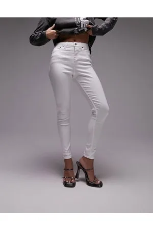 Topshop Jamie jeans in