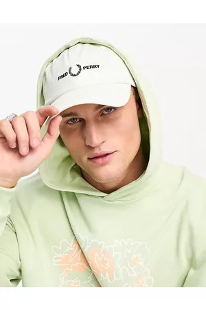 Fred Perry Hombre Gorras - Large logo cap in