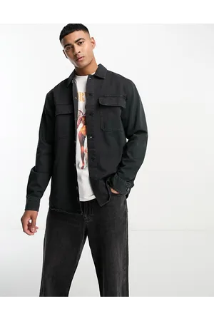 Pull&Bear Overshirt in