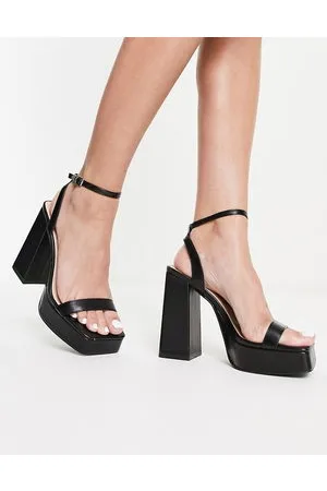 Glamorous Platform heel sandals in