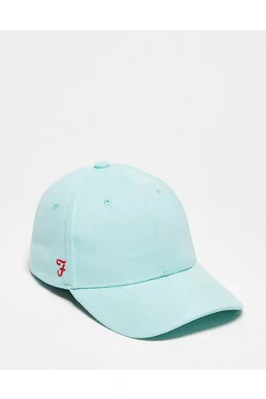 Farah Hombre Gorras - Logo baseball cap in light blue