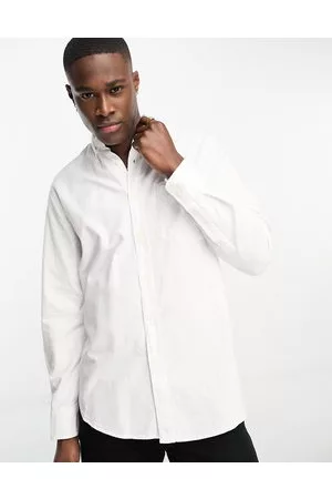 Pull&Bear Hombre Manga larga - Long sleeve shirt in
