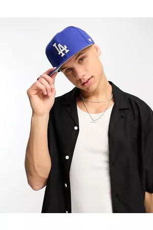 47 Brand Hombre Gorras - MLB LA Dodgers baseball cap in royal