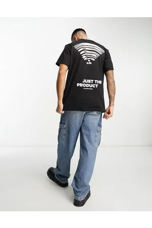 G-Star Oversized back print T-shirt in