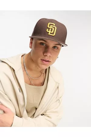 47 Brand Hombre Gorras - MLB San Diego Padres baseball cap in