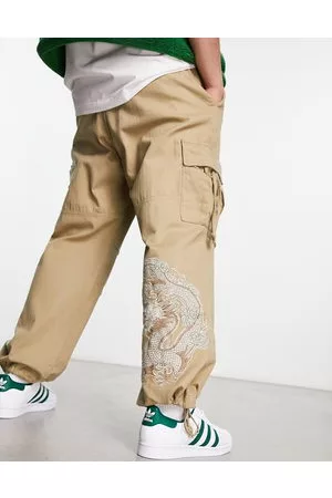 Pantalones chinos de hombre FASHIOLA.mx