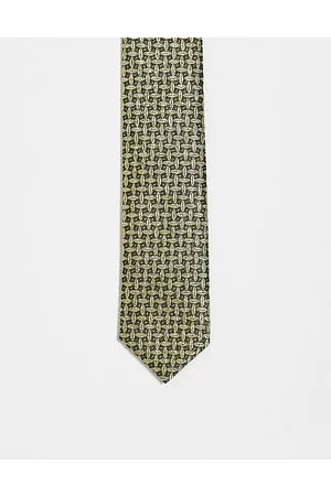 Bolongaro Hombre Corbatas - Tie in print