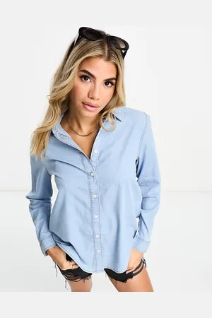 New Look Denim shirt in mid