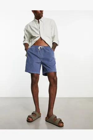 Quiksilver Taxer cord shorts in