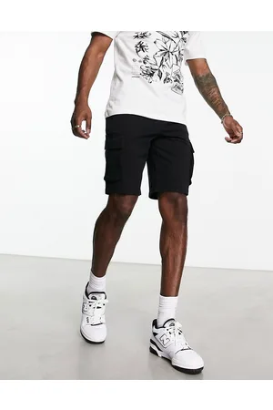 Only & Sons Jersey cargo short in