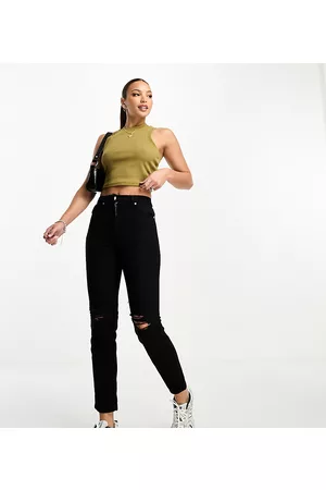 Parisian Ripped jeans in