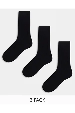 Weekday Noah 3-pack socks in