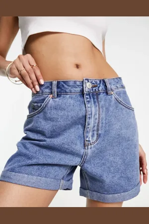VERO MODA Denim short in medium