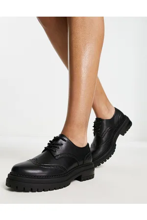 Schuh Limor lace up brogues in
