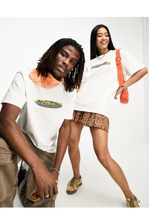 Gramicci Logo short sleeve t-shirt in