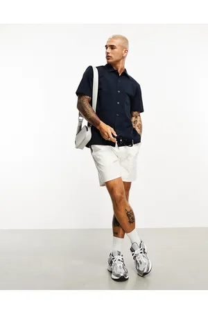 Farah Rodney short sleeve shirts in true