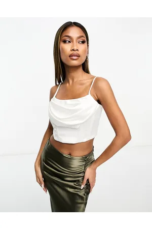 Flounce London Corset top in