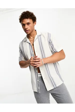 Pull and bear camisas best sale hombre rebajas