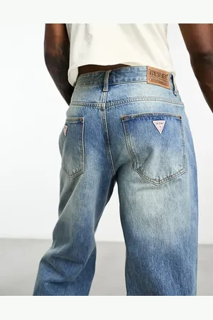 Guess Relaxed jeans in medium wash