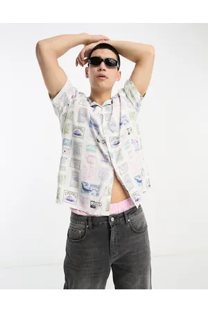 Guess Short sleeve shirt in multi